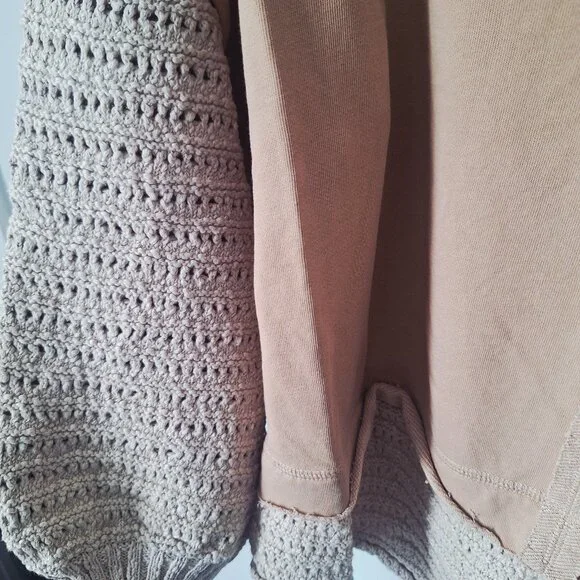 FREE PEOPLE - We The Free Holly Twofer Pullover - Picture 9 of 12